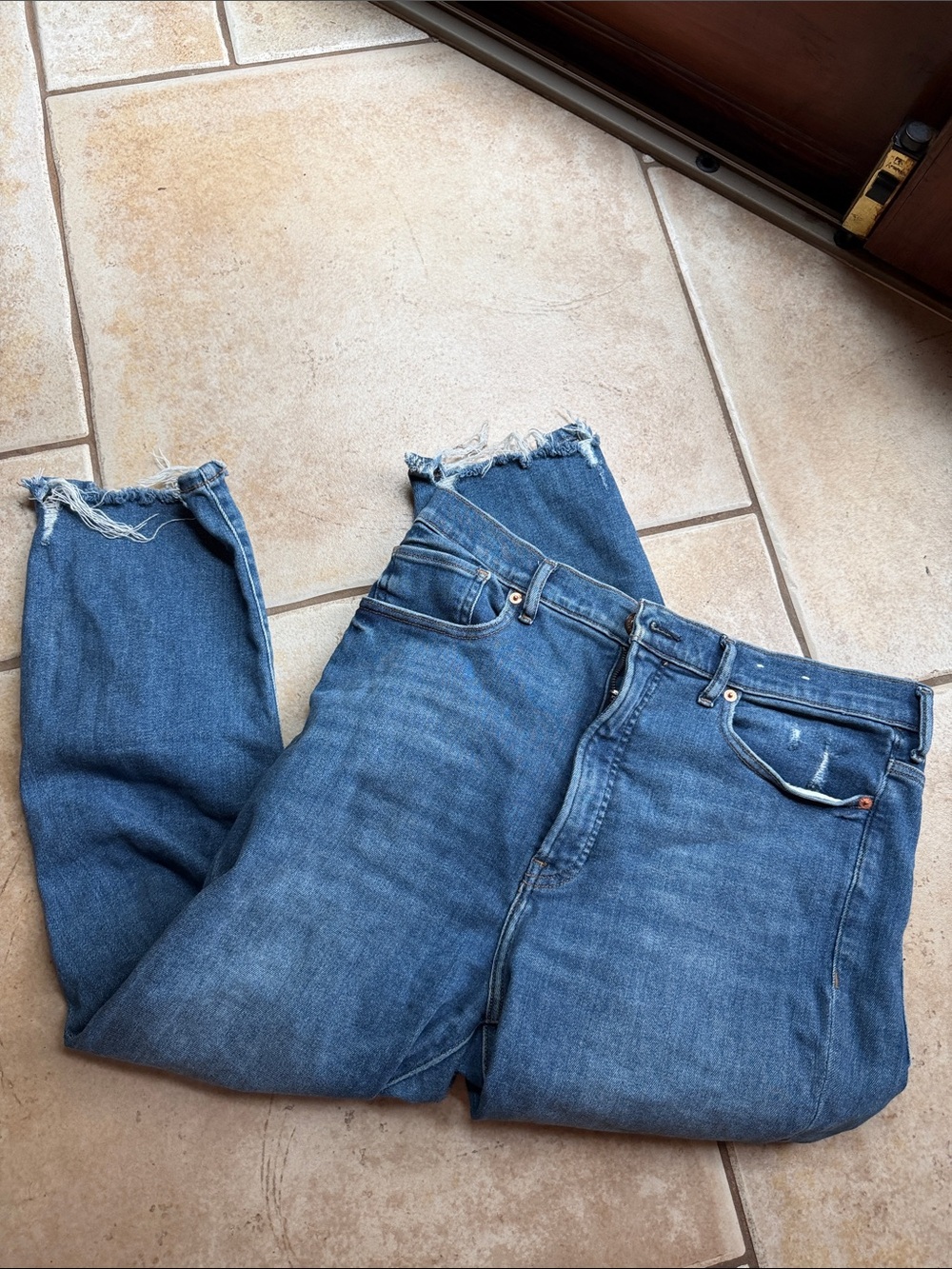 Women’s Express Jeans